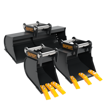 Löffelpaket MS01 Symlock SB01S 0,5–1 t