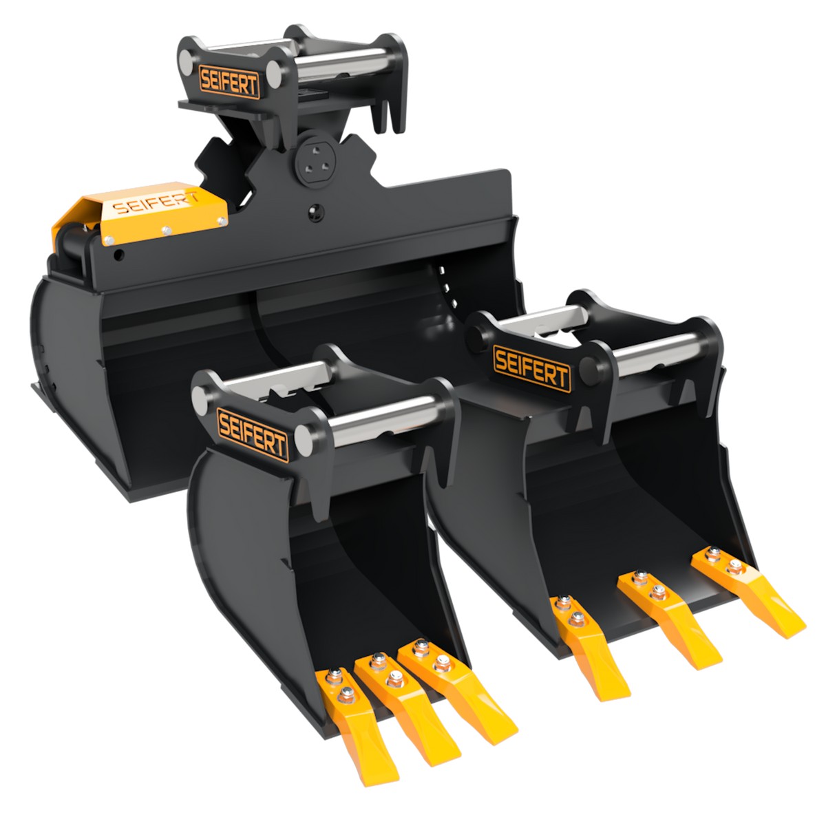 Löffelpaket MS01 Symlock SB01S 0,5–1 t