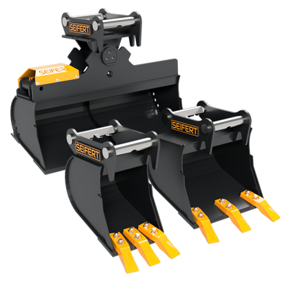 Löffelpaket MS01 Symlock SB01S 0,5–1 t