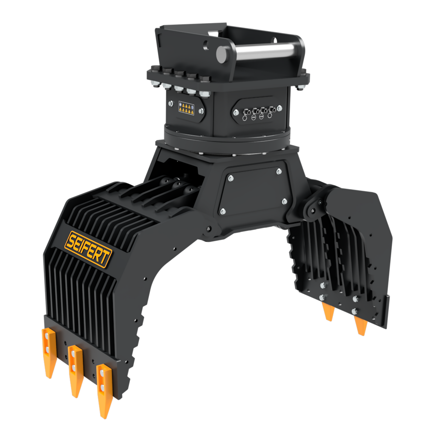 Seifert SDG390 Abbruchgreifer SOQ45
