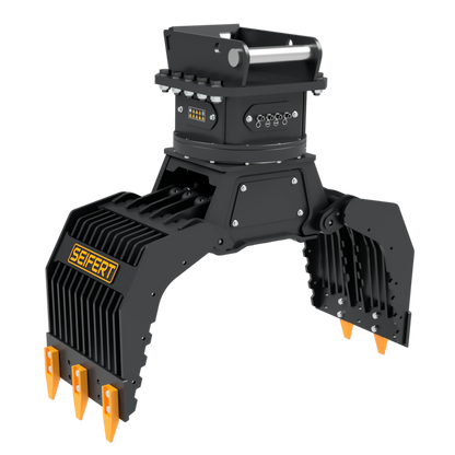 Seifert SDG390 Abbruchgreifer SOQ45