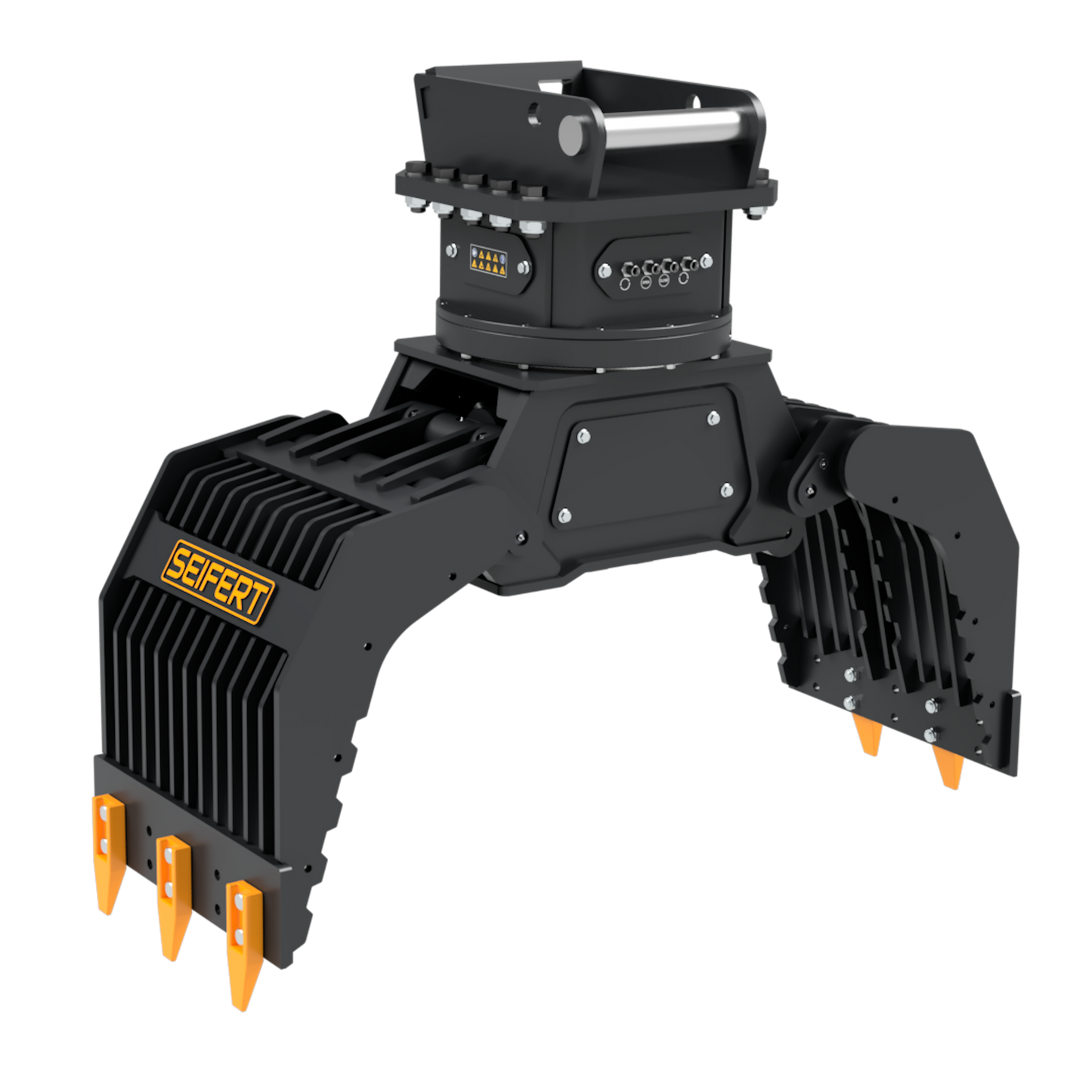 Seifert SDG550 Abbruchgreifer Q45