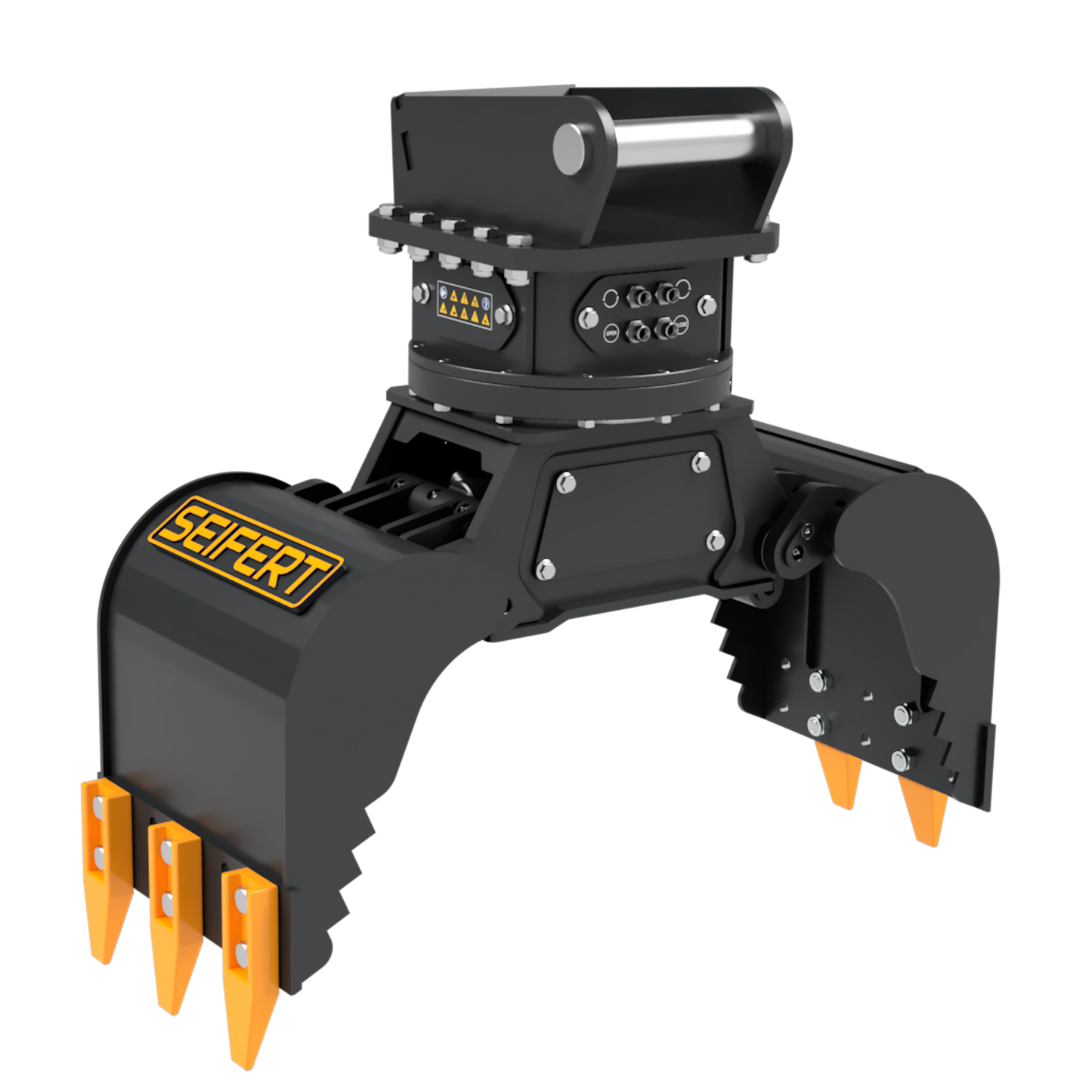 SSG150 Sortiergreifer für Minibagger
