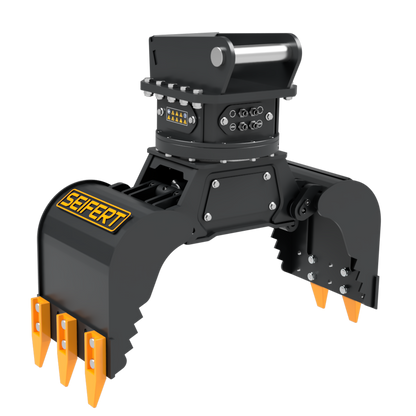 SSG150 Sortiergreifer für Minibagger