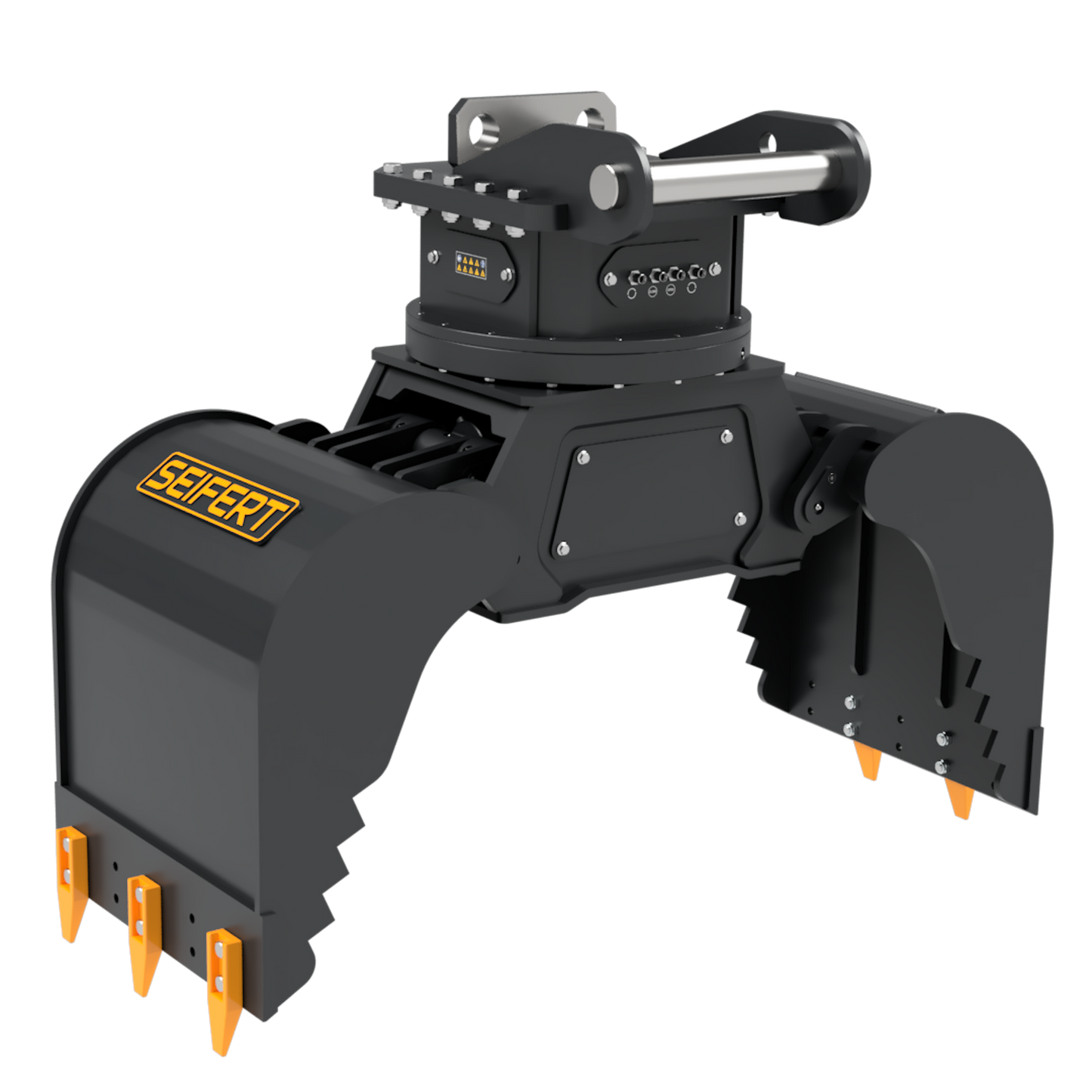 Seifert SSG740 Sortiergreifer SOQ60