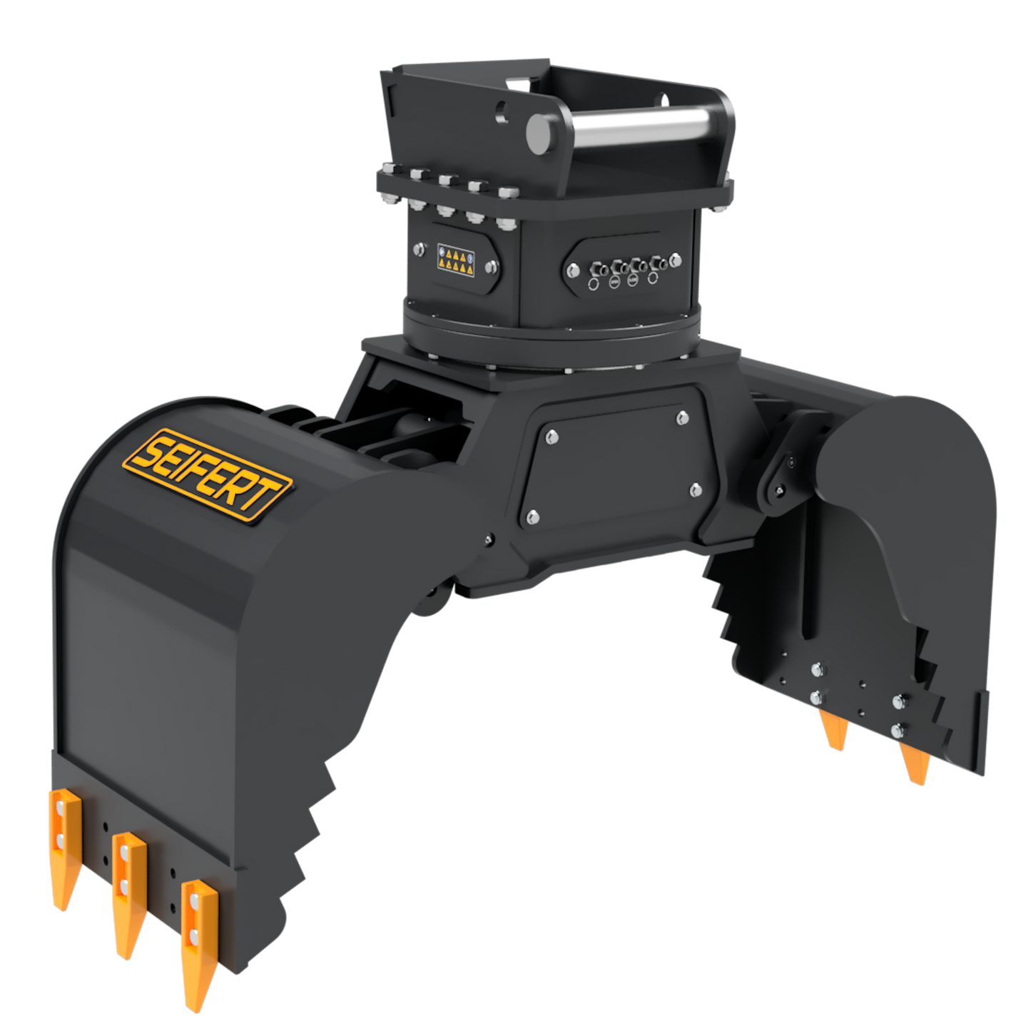 Seifert SSG550 Sortiergreifer 8–10 t