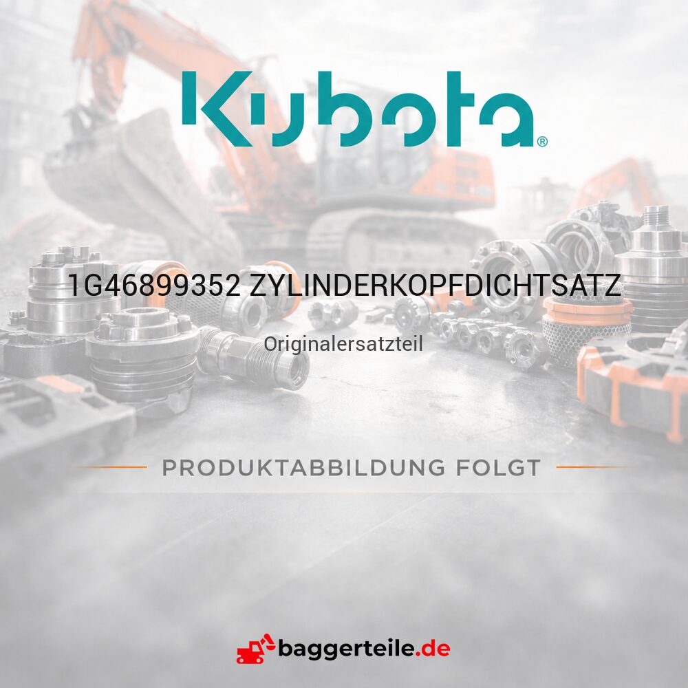 KUBOTA ZYLINDERKOPFDICHTSATZ (1G46899352)