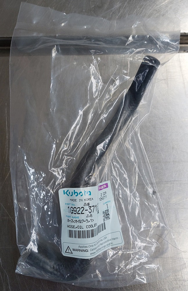 Kubota Schlauch - 1G92237150