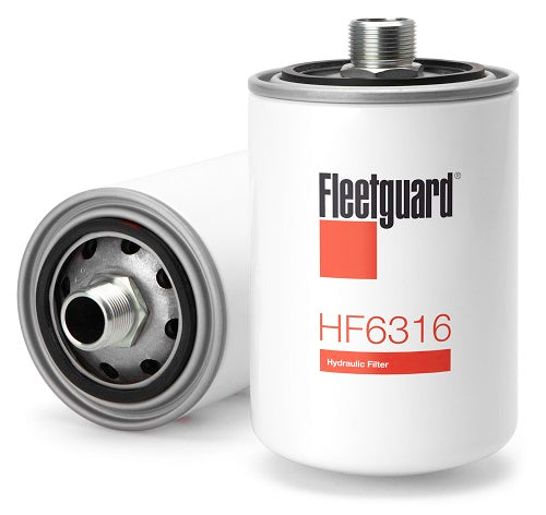 Hydraulikfilter Fleetguard - HF6316 passend zu JOHN DEERE