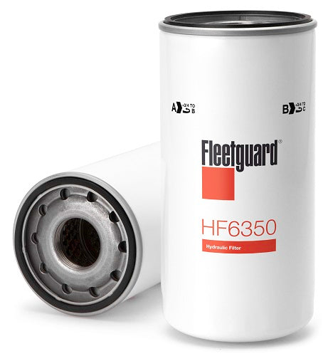 Hydraulikfilter Fleetguard - HF6350 - Hydraulikfilter