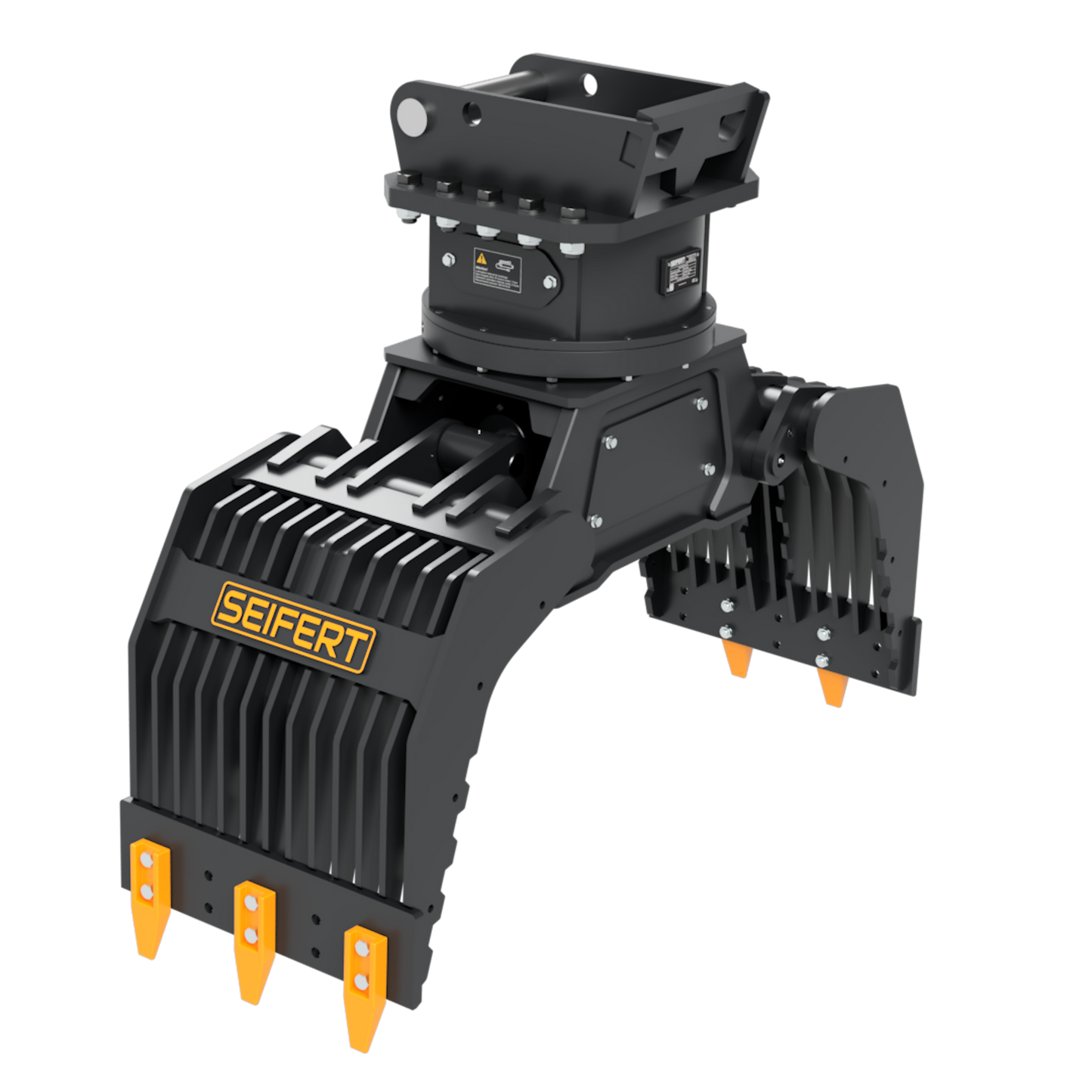 Seifert SDG550 Abbruchgreifer Q45