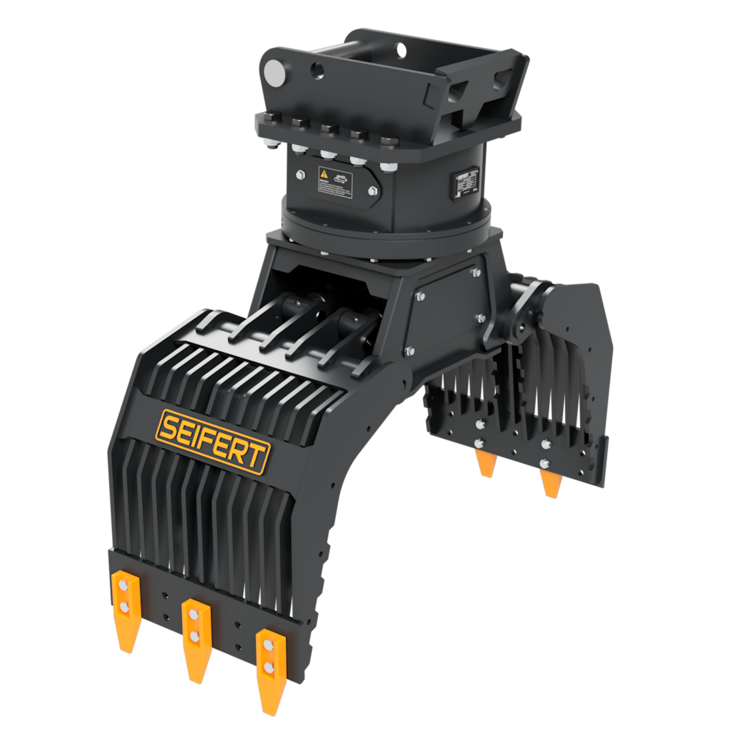 Seifert SDG390 Abbruchgreifer SOQ45