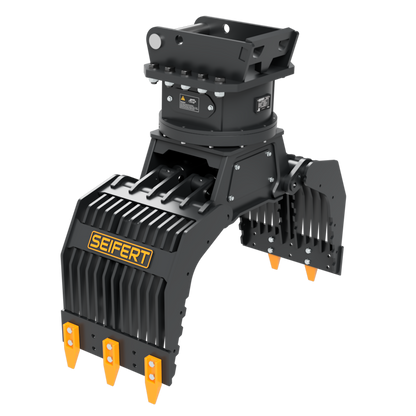 Seifert SDG390 Abbruchgreifer SOQ45
