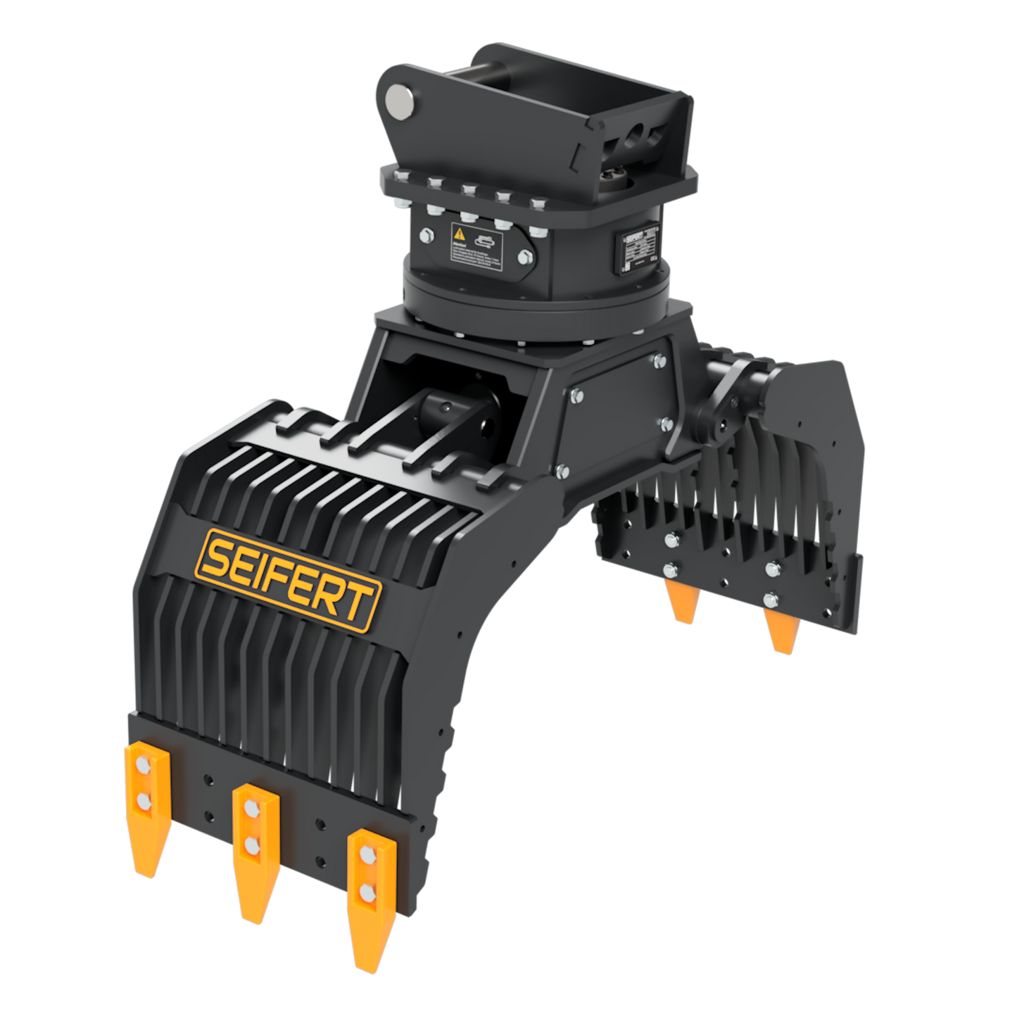 Abbruchgreifer SDG260 für 3–5 t Trägergerät