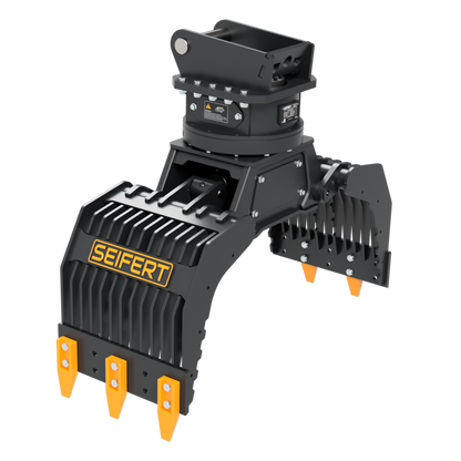 Abbruchgreifer SDG260 für 3–5 t Trägergerät