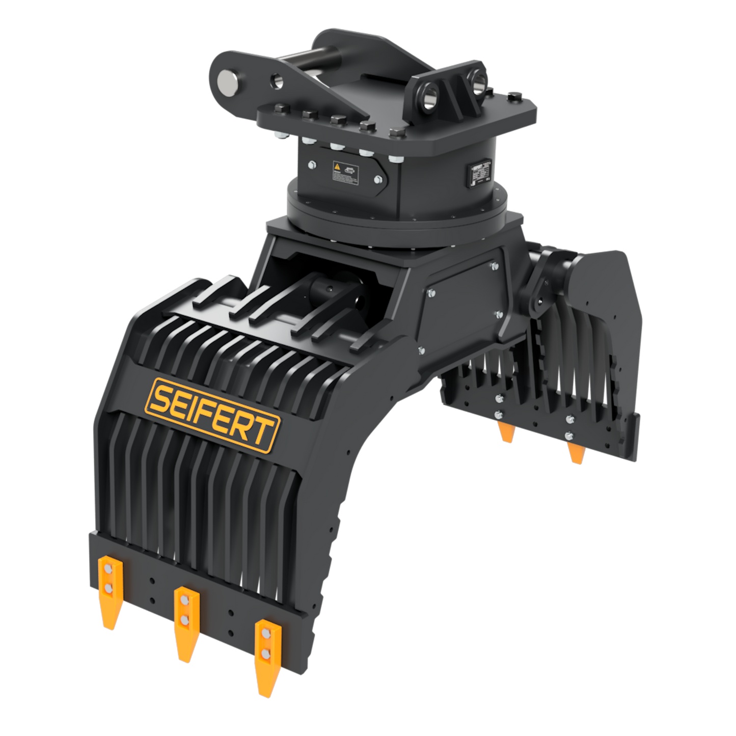 Seifert SDG740 Abbruchgreifer SOQ60