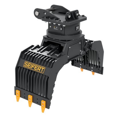 Seifert SDG740 Abbruchgreifer SOQ60