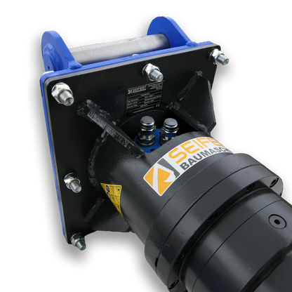 SCS3000 Kegelspalter für Minibagger CW05