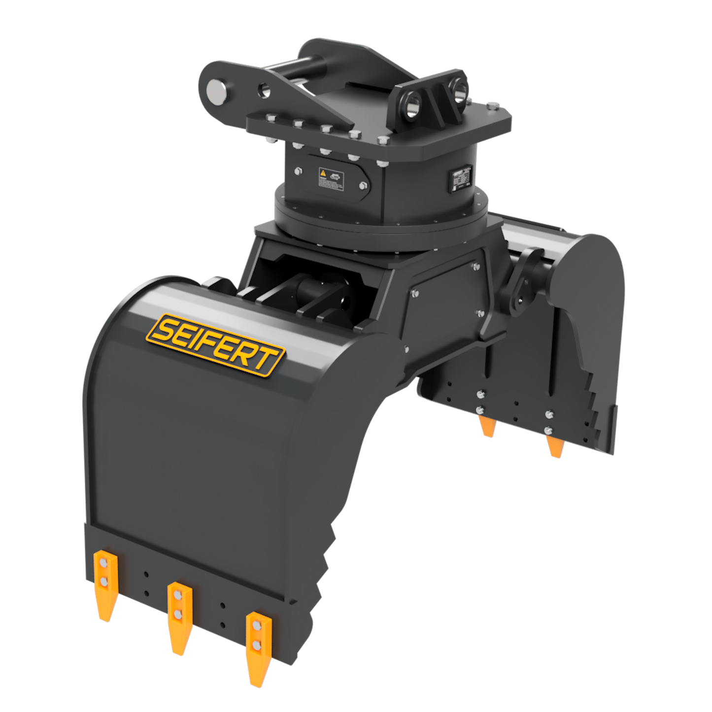 Seifert SSG740 Sortiergreifer SOQ60