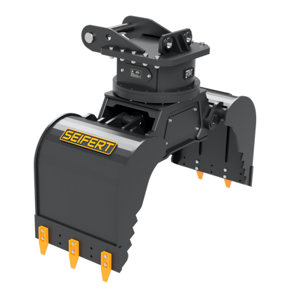 Seifert SSG740 Sortiergreifer SOQ60