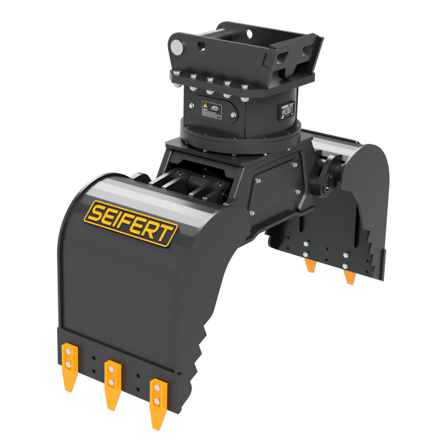 Seifert SSG550 Sortiergreifer 8–10 t
