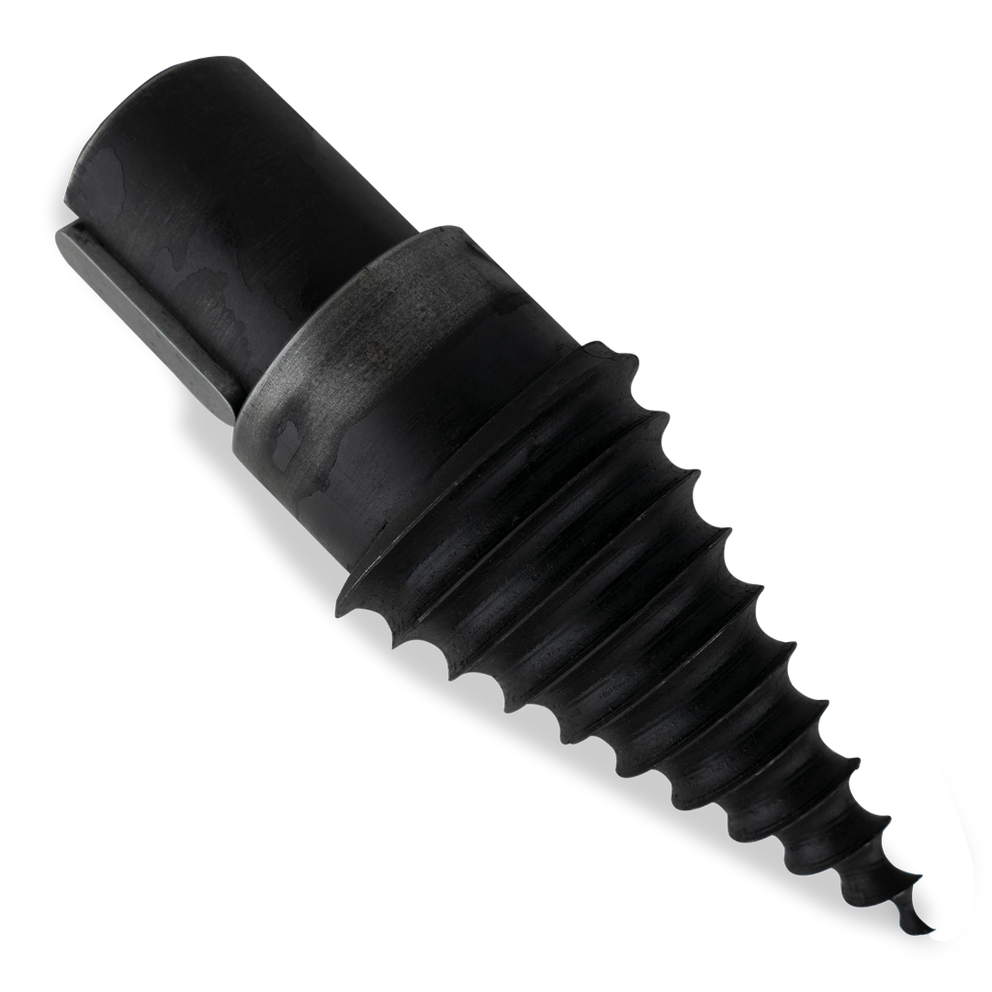 Spaltkegel 300 mm mit 65 mm Aufnahme für Erdbohrer