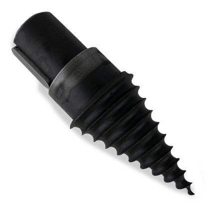 Spaltkegel 300 mm mit 65 mm Aufnahme für Erdbohrer