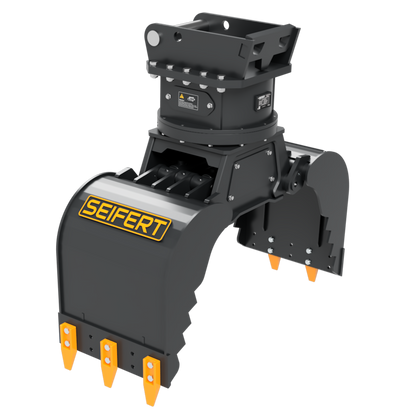 Seifert SSG390 Sortiergreifer für 5–8 t Bagger