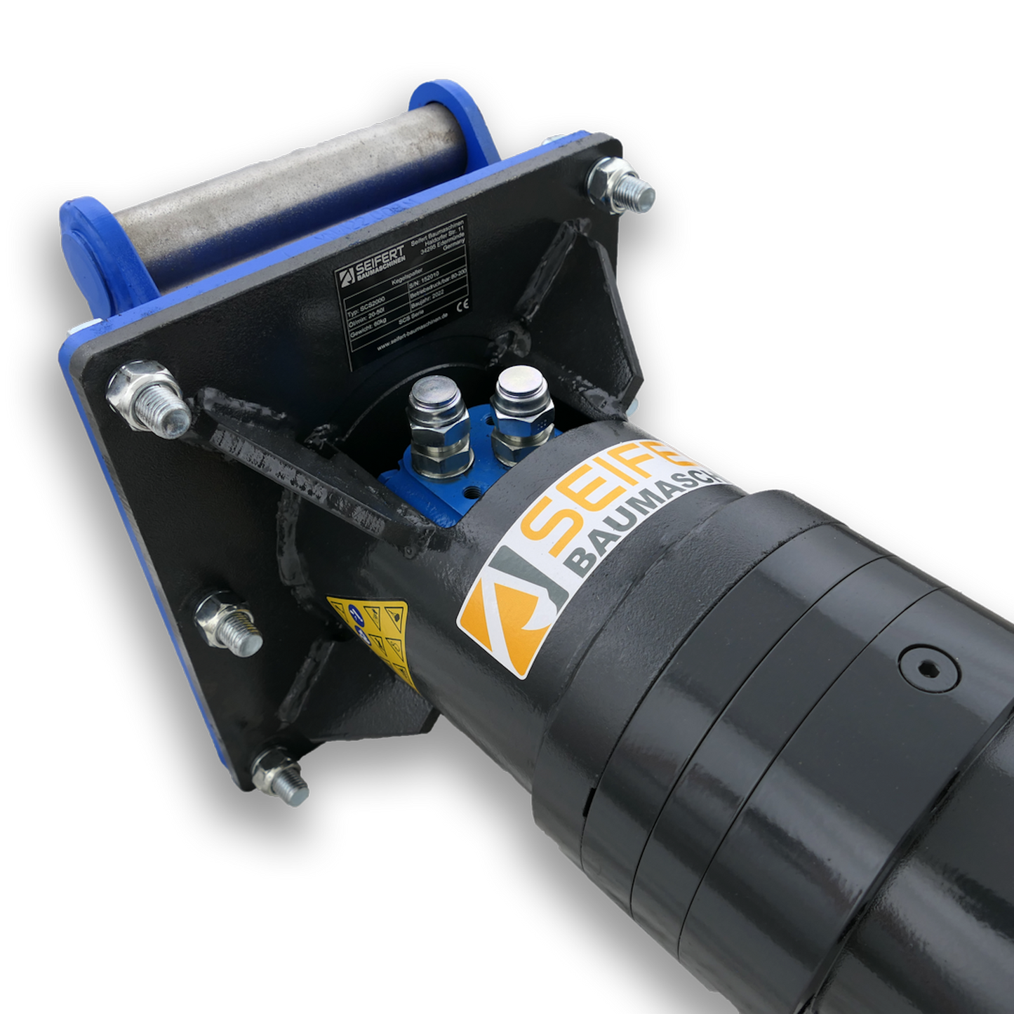 Seifert SCS2000 Kegelspalter SOQ40
