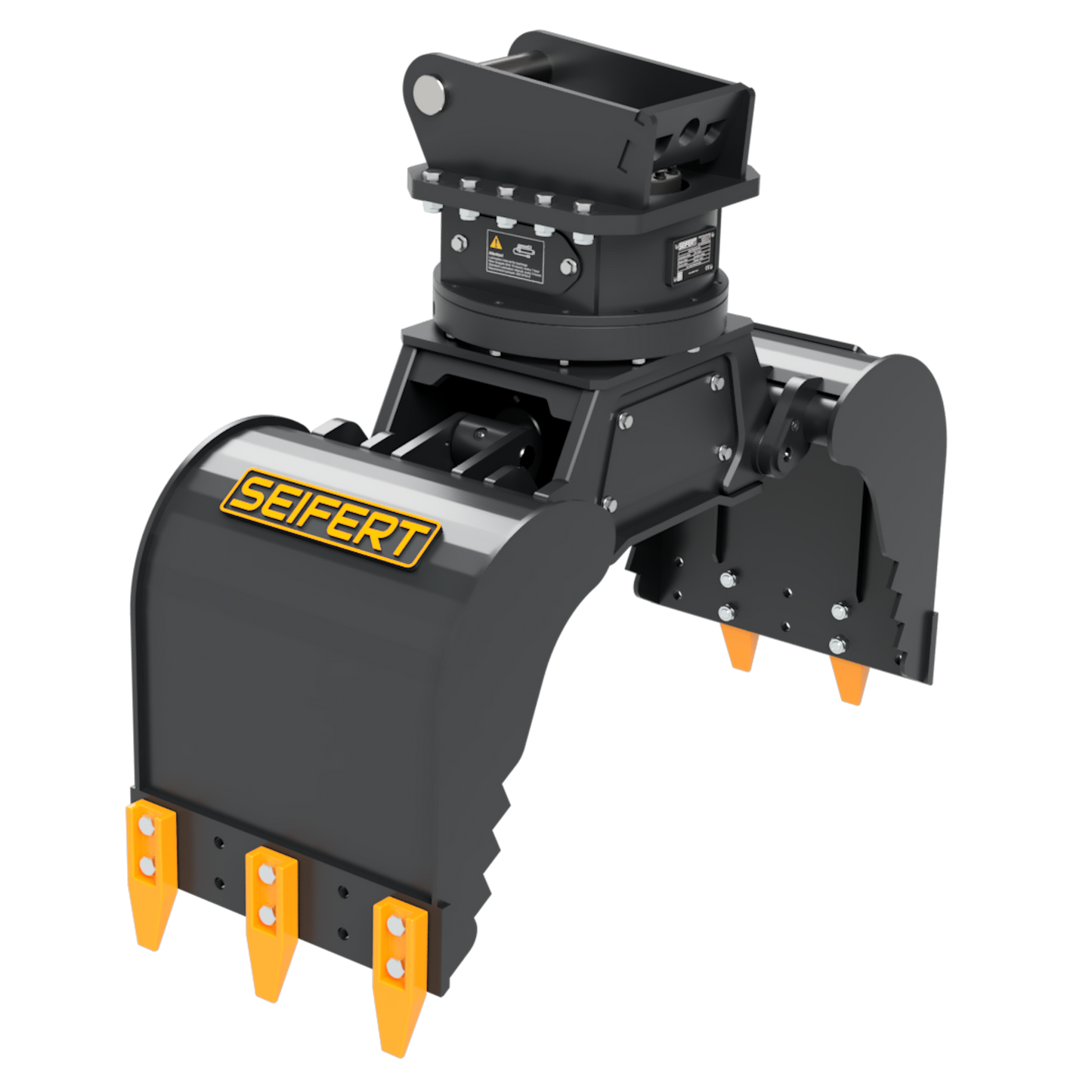 Seifert SSG260 Sortiergreifer