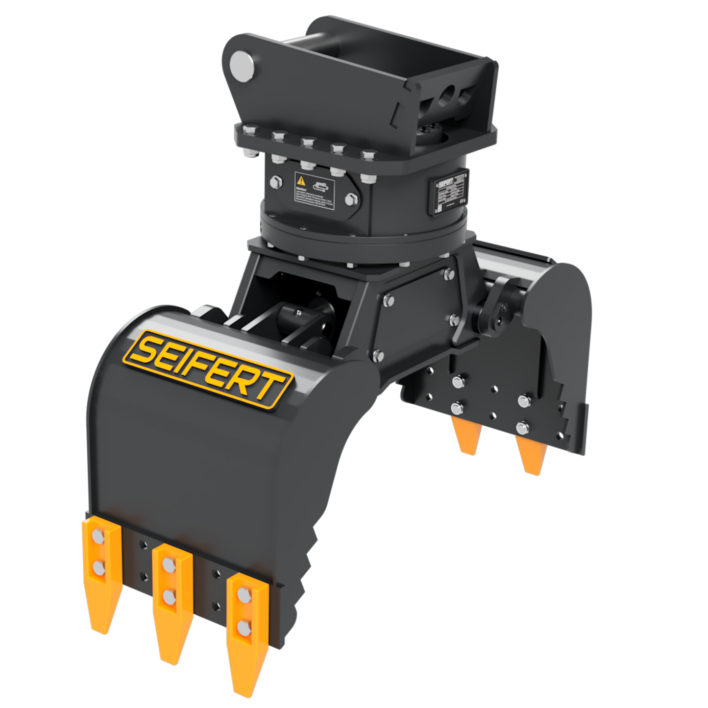 SSG150 Sortiergreifer für Minibagger