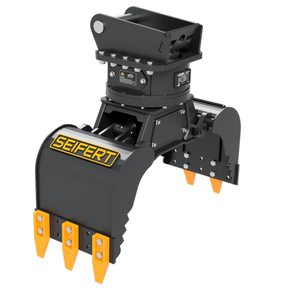 SSG150 Sortiergreifer für Minibagger