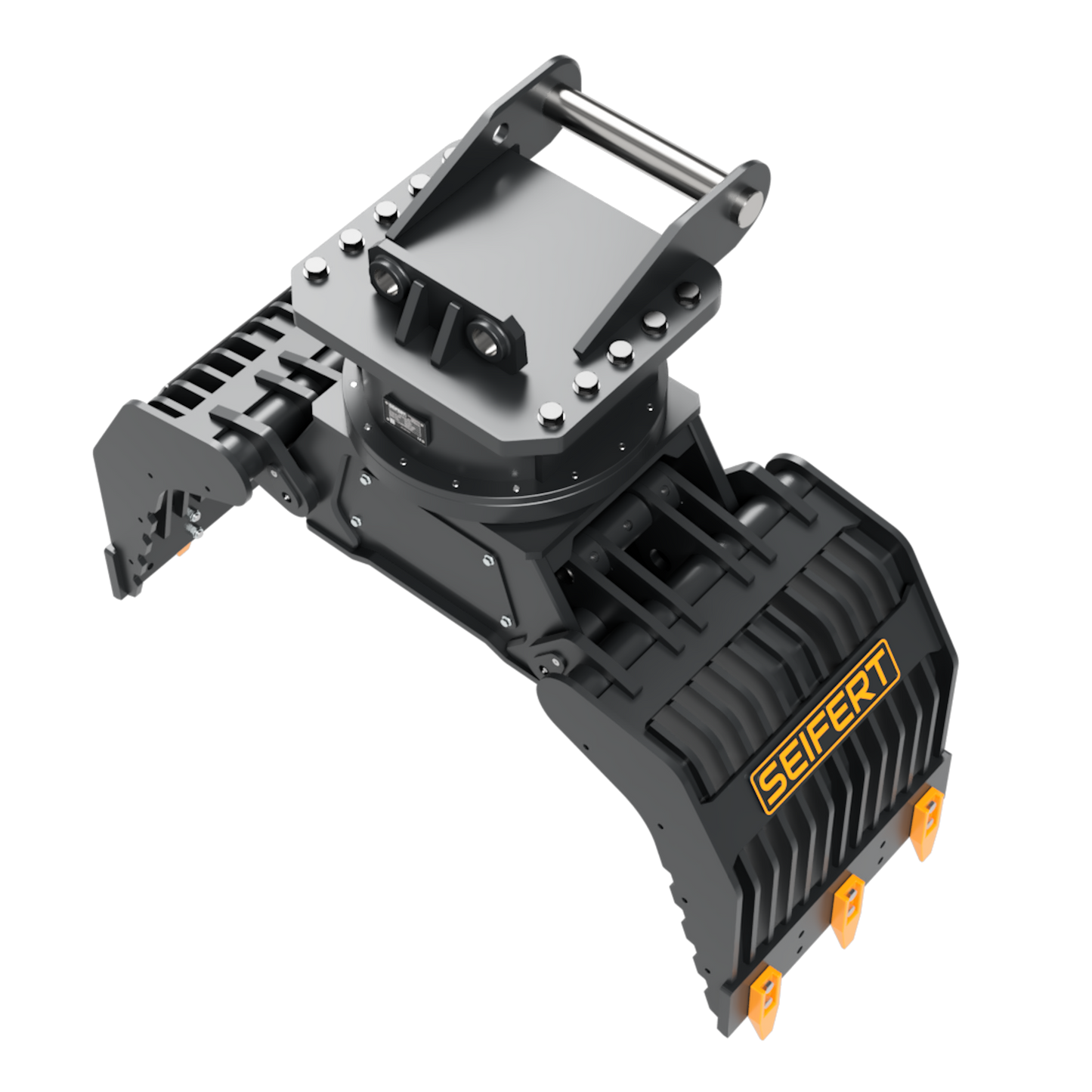 Seifert SDG740 Abbruchgreifer SOQ60