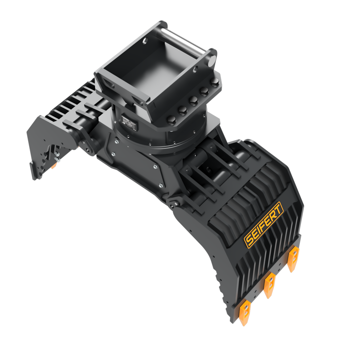 Seifert SDG550 Abbruchgreifer Q45