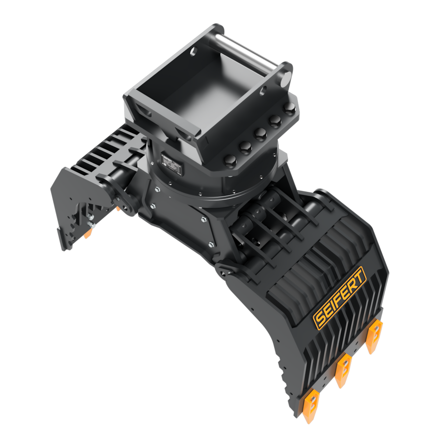 Seifert SDG390 Abbruchgreifer SOQ45