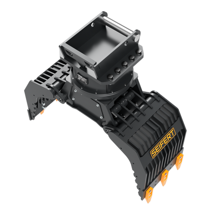 Seifert SDG390 Abbruchgreifer SOQ45