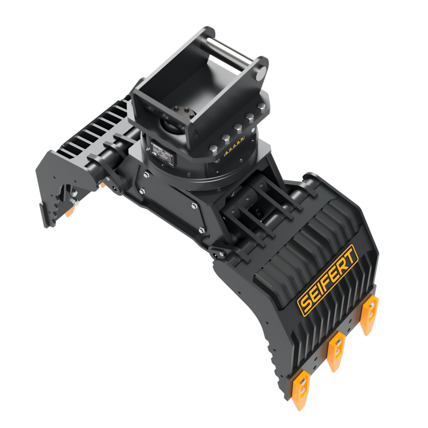 Abbruchgreifer SDG260 für 3–5 t Trägergerät