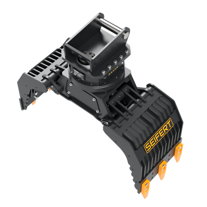 Abbruchgreifer SDG260 für 3–5 t Trägergerät