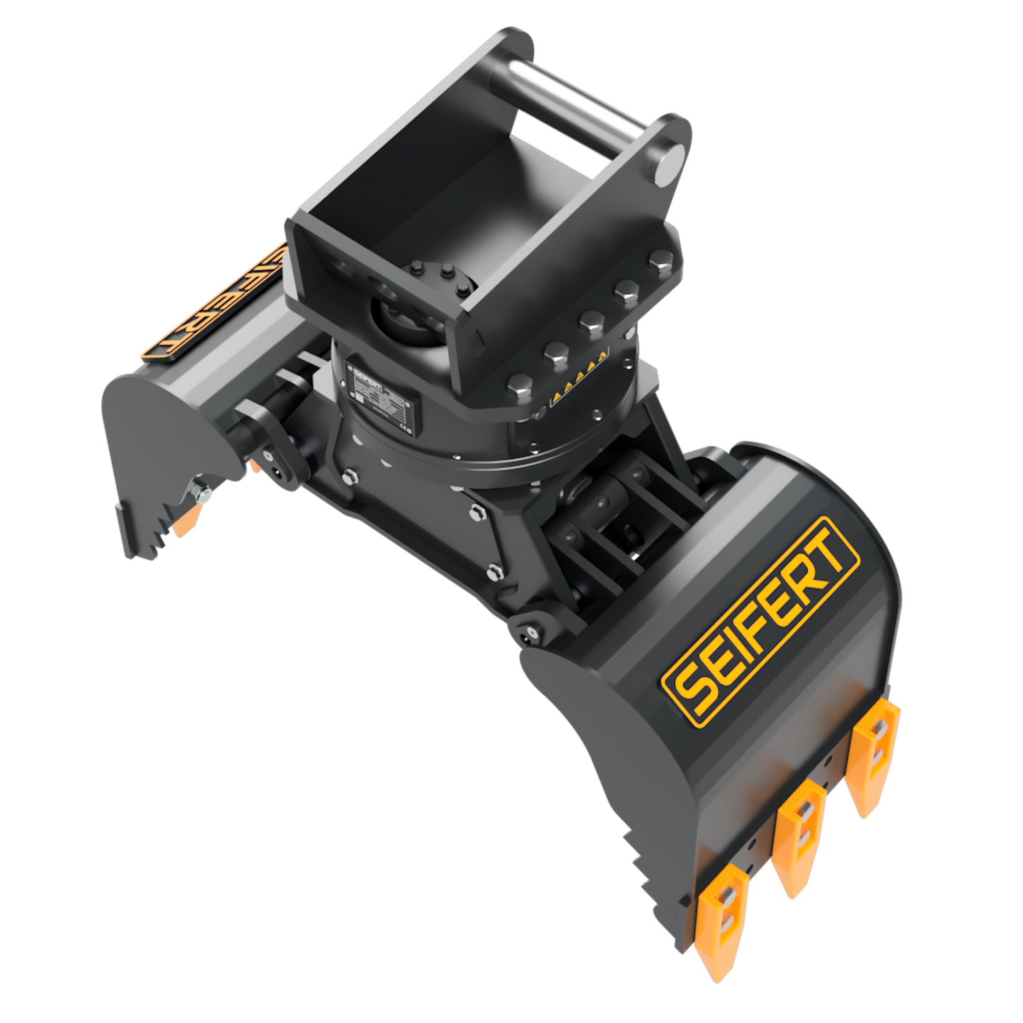 SSG150 Sortiergreifer für Minibagger
