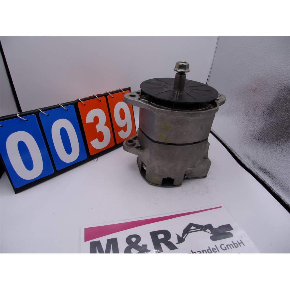 Lichtmaschine 24V 100A Delco 10459002 für Bomag