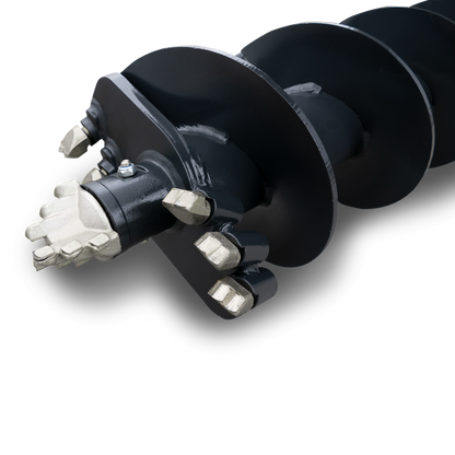 S5 Bohrschnecke 350 mm für Erdbohrer