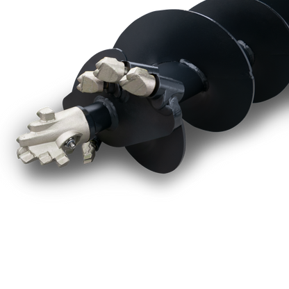 S4 Bohrschnecke 450 mm für Erdbohrer SEA2500-SEA4500