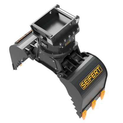 Seifert SSG390 Sortiergreifer für 5–8 t Bagger