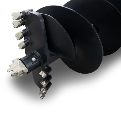 S5 Bohrschnecke 500 mm für Erdbohrer
