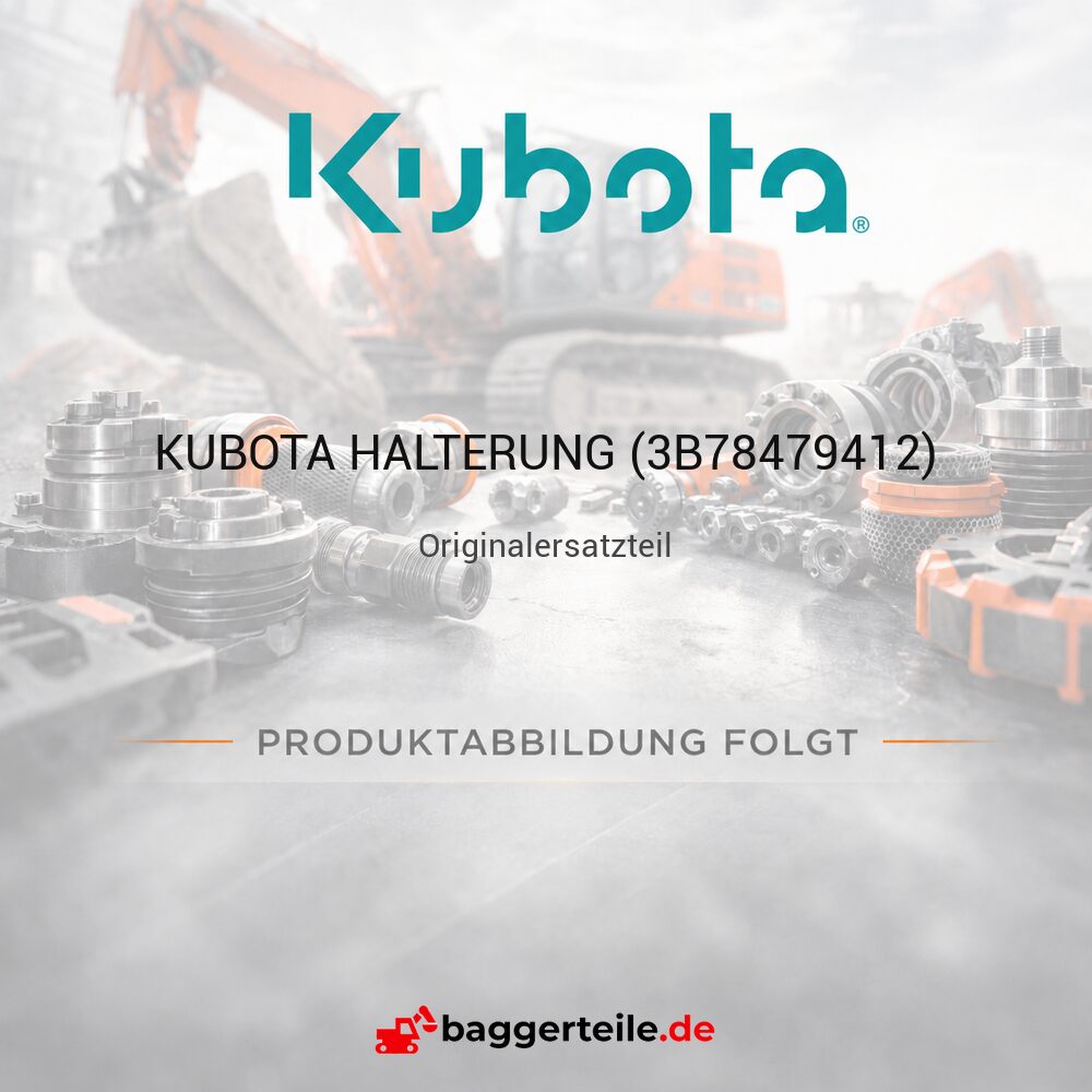 KUBOTA HALTERUNG (3B78479412)