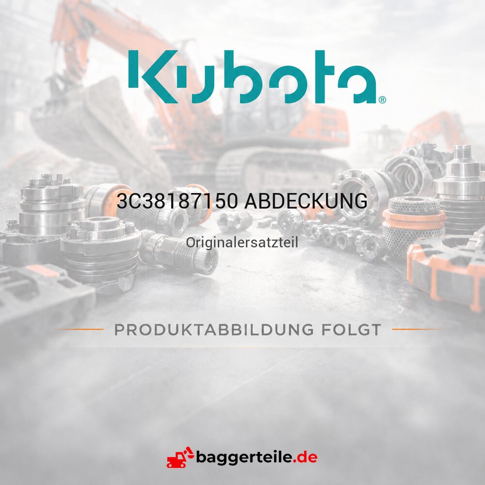 3C38187150 ABDECKUNG