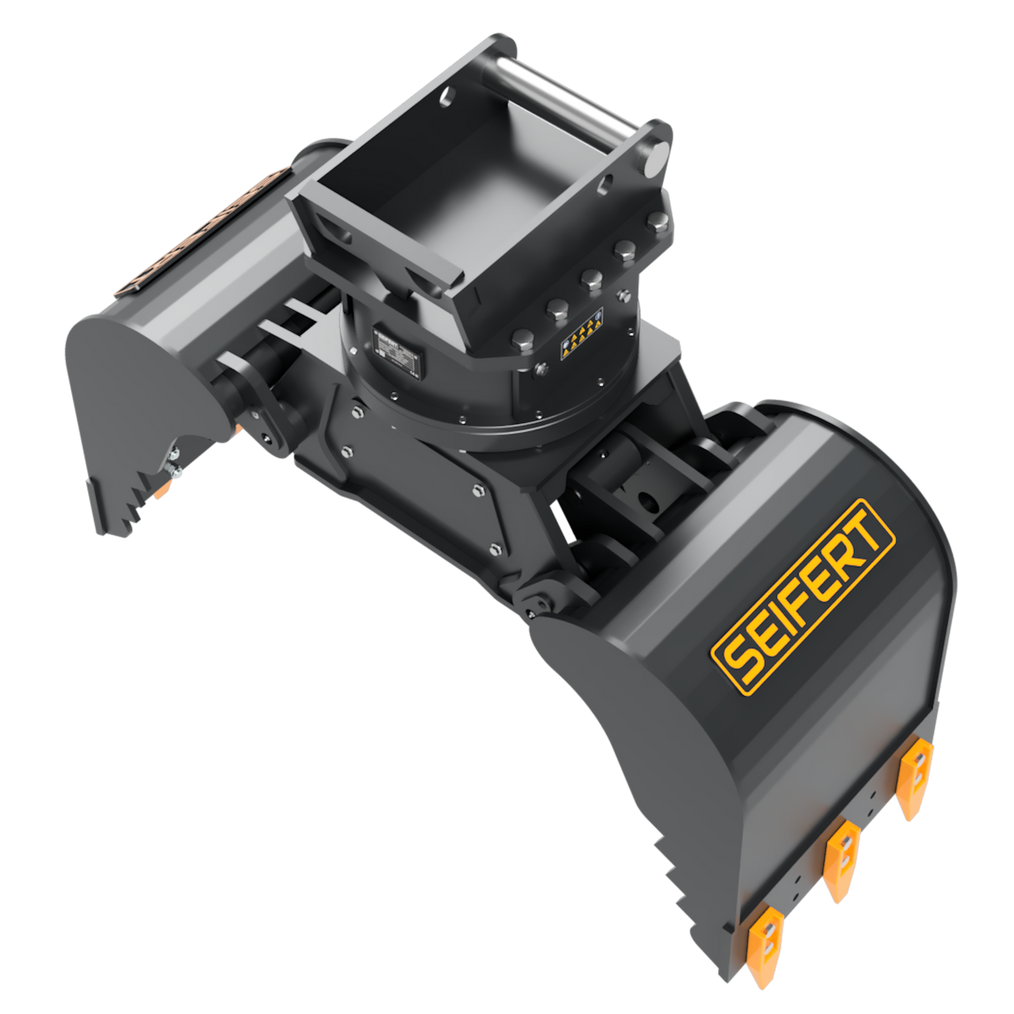 Seifert SSG550 Sortiergreifer 8–10 t