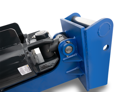 Hydraulischer Erdbohrantrieb SEA10000