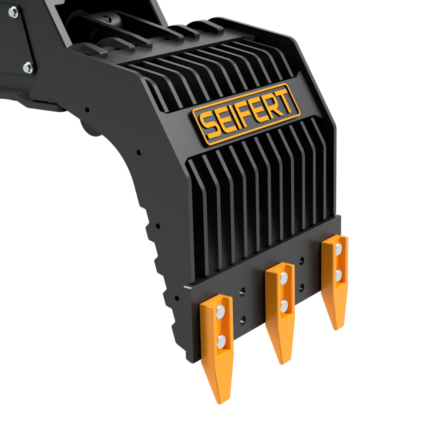 Abbruchgreifer SDG260 für 3–5 t Trägergerät