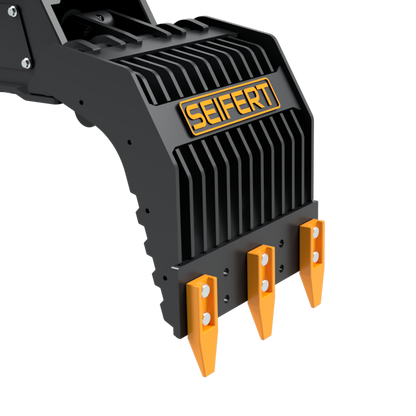 Abbruchgreifer SDG260 für 3–5 t Trägergerät